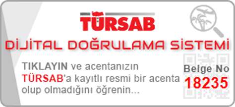 TURSAB DDS